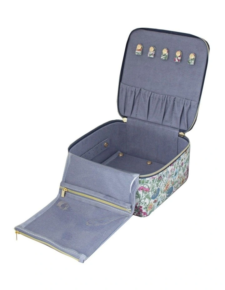Liberty Large Jewellery Cube in Rachel