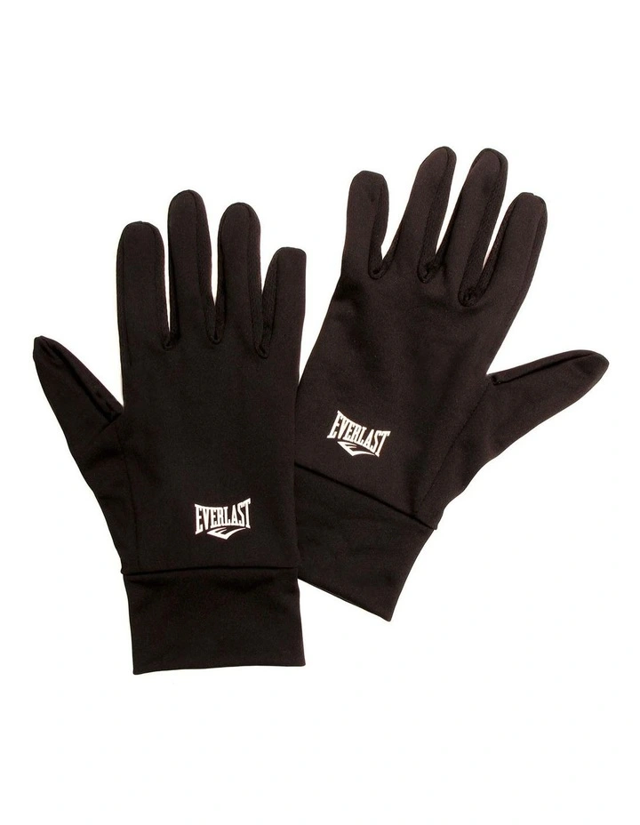 Everdri Advance Glove Liners Black