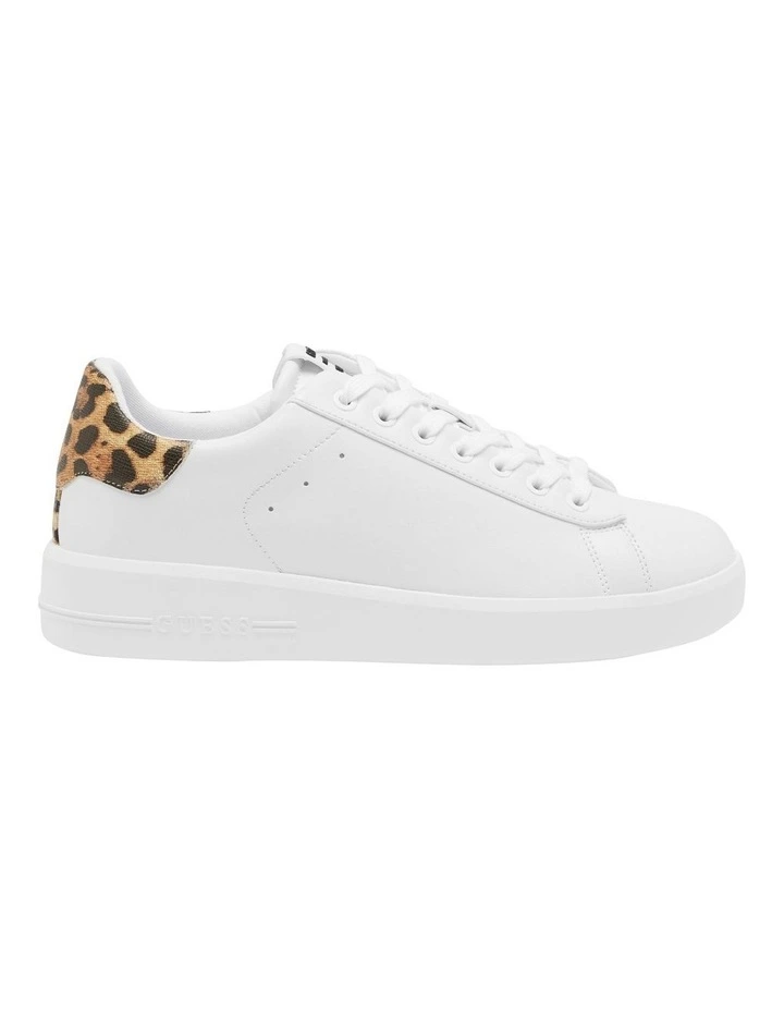 Rockyy Sneakers in White