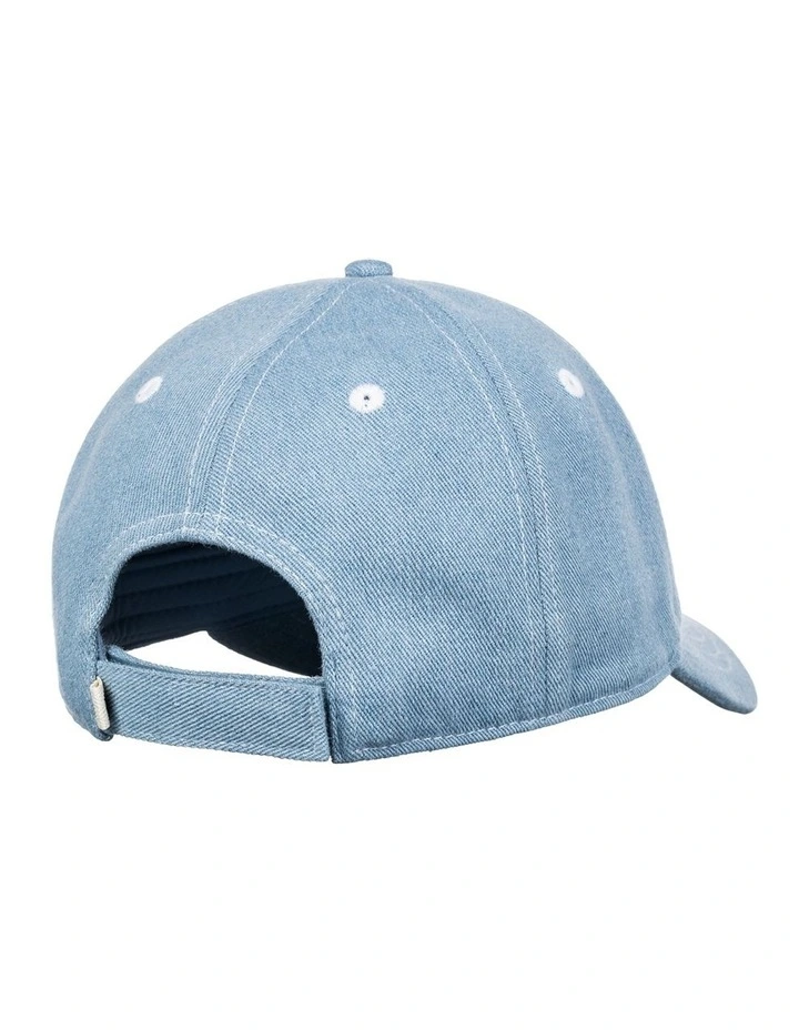 Sparking Cupcake Baseball Cap in Bel Air Blue