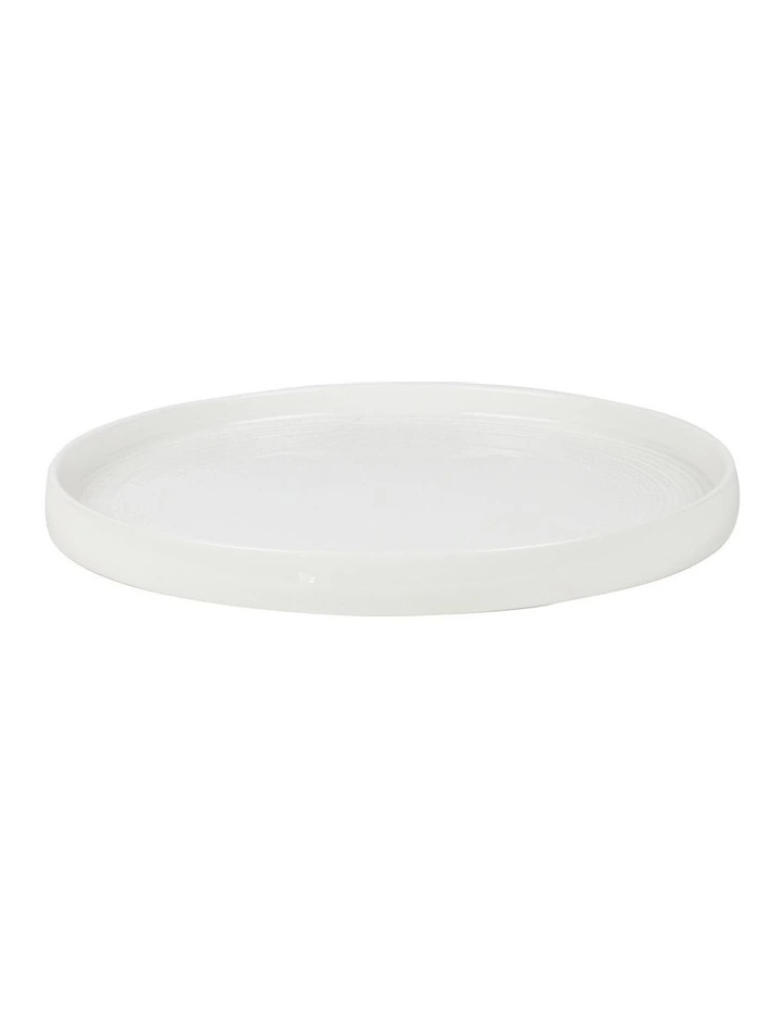 Makers Mark 23cm Side Plate in White