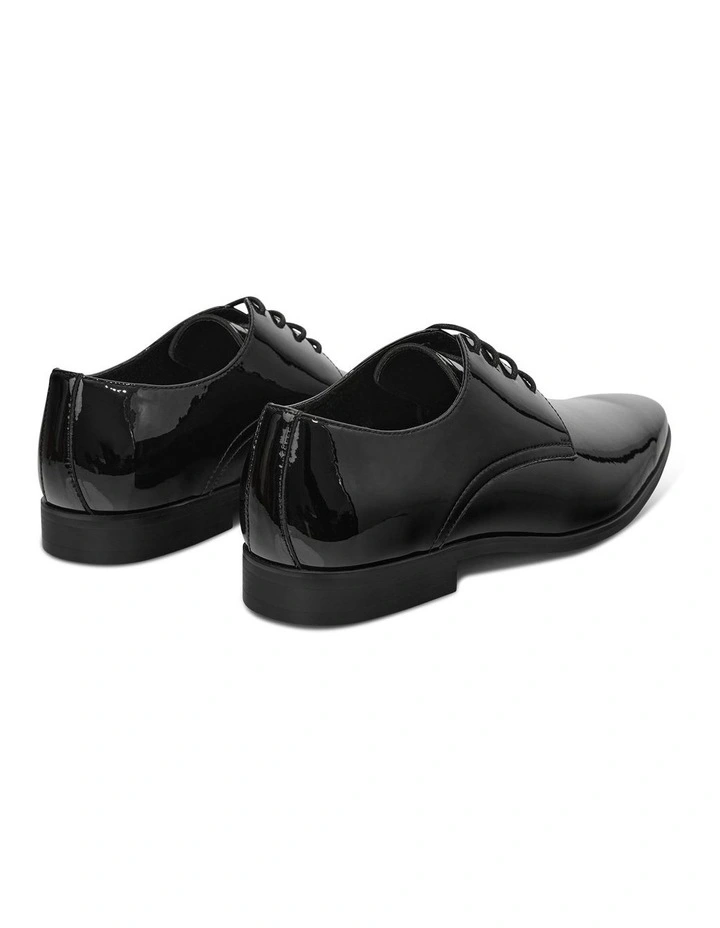 Bond Patent Dress Shoe in Black