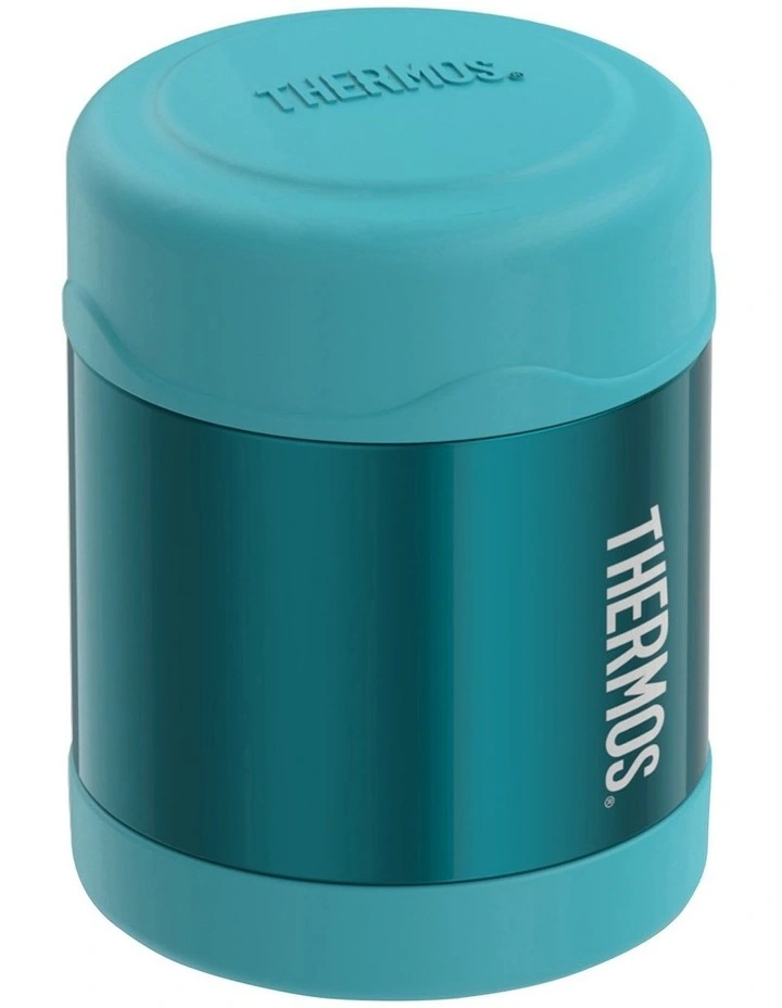 Vacuum Insulated Food Jar 290ml in Teal