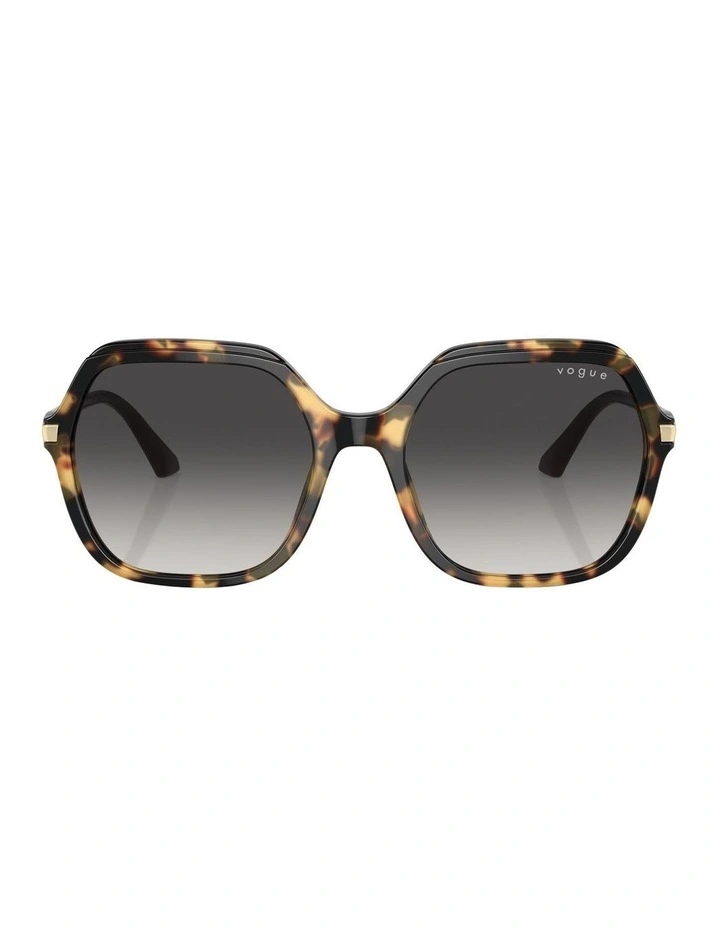 VO5561S Sunglasses in Yellow