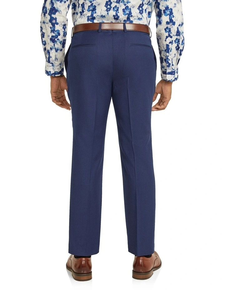 Bates Slim Dress Pant in Royal Blue
