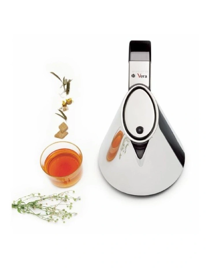 Vera Easy Kettle Chrome