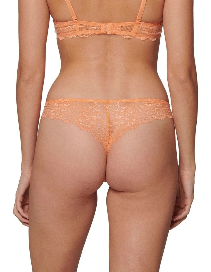 Reve Tanga in Orange