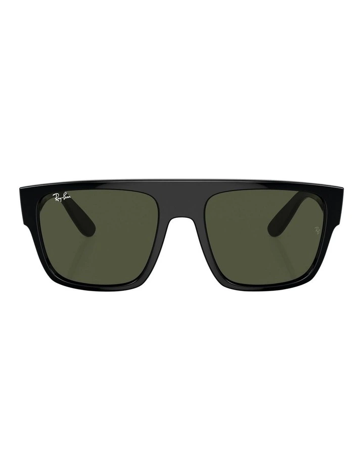 Drifter Sunglasses in Black