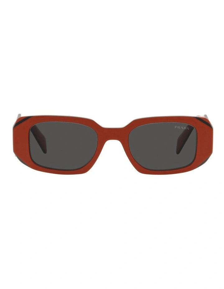 PR17WS Sunglasses in Orange