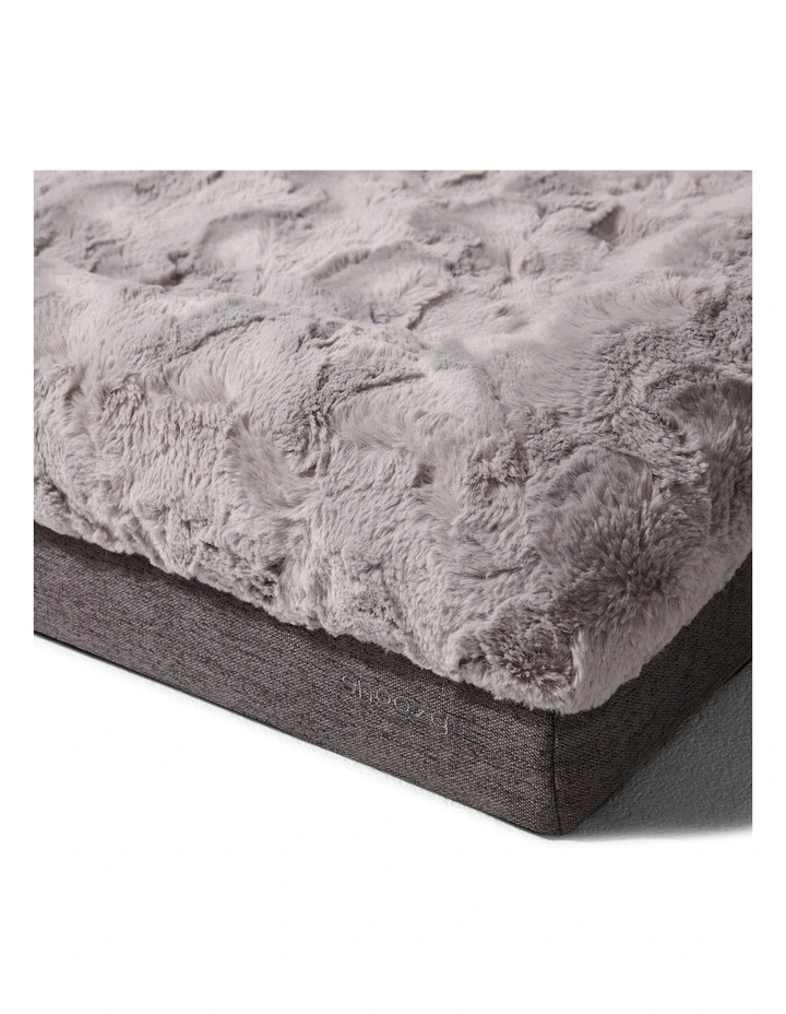 Ultra Comfort Lounge in Grey