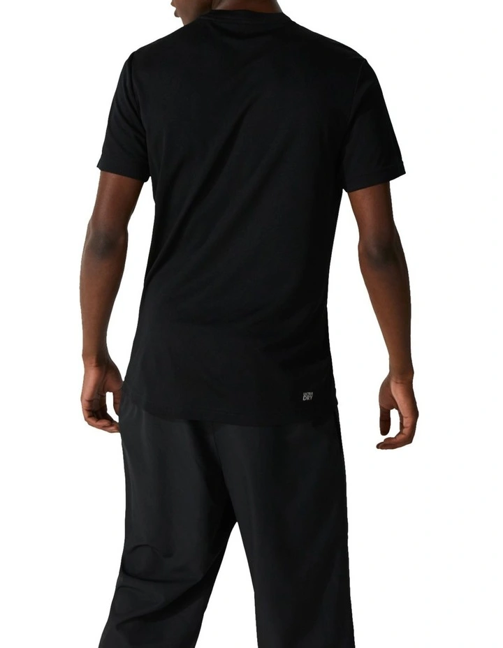 Ultra Dry T-Shirt Black