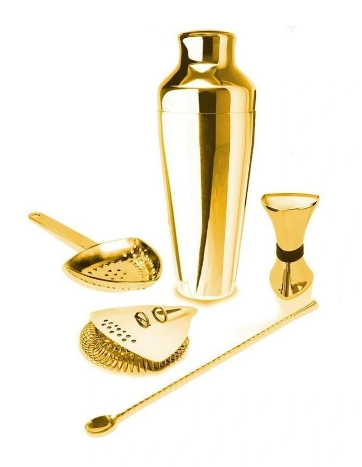 Proshaker Kit Gold