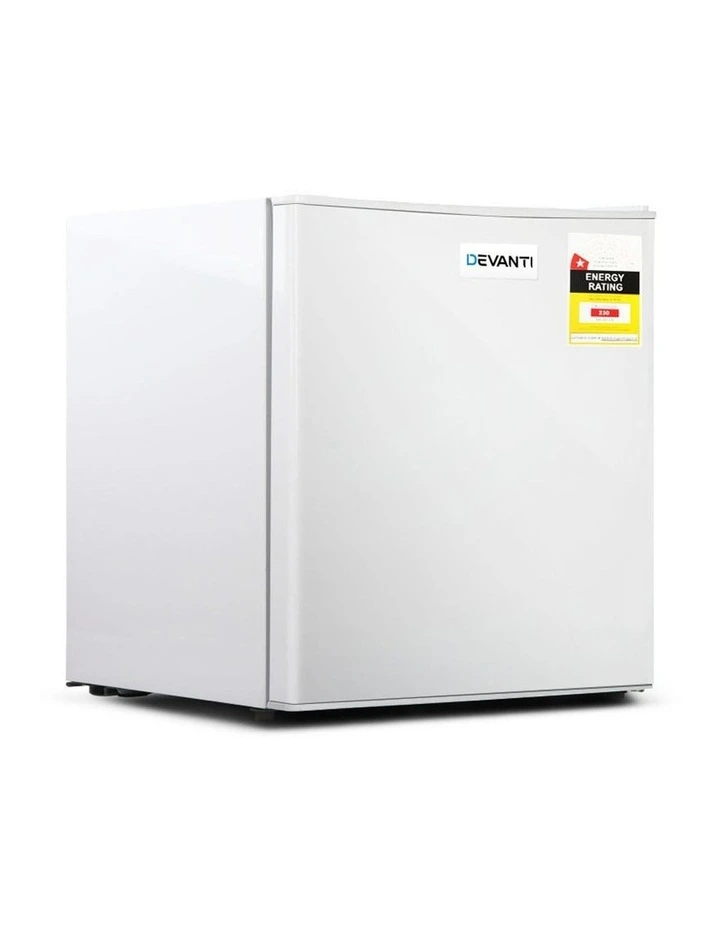 48L Portable Mini Bar Fridge