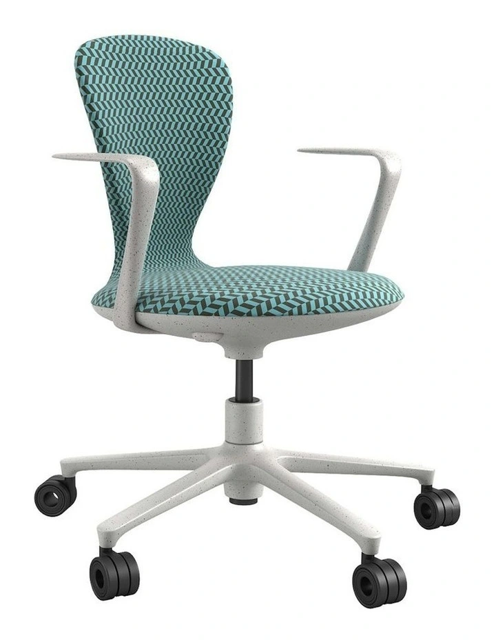 Joyin Tail Designer Ergonomic Chair in Whale