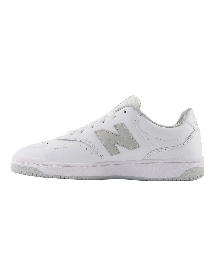 BB80 Sneakers in White
