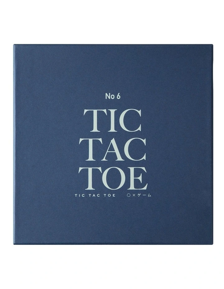 Classic Games Tic Tac Toe