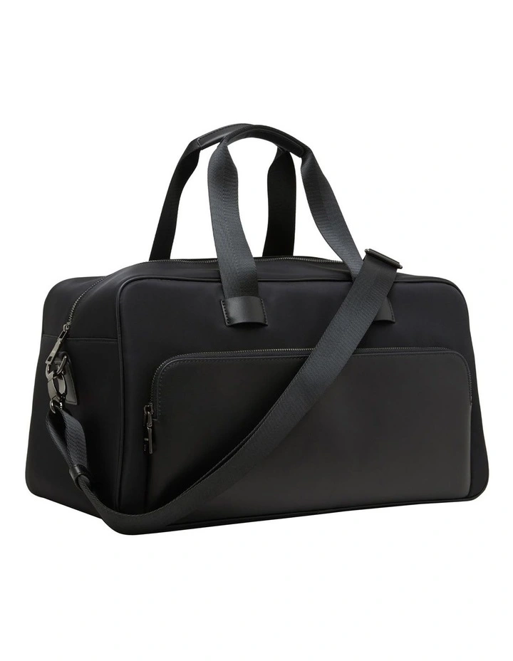Sanford Overnighter in Black