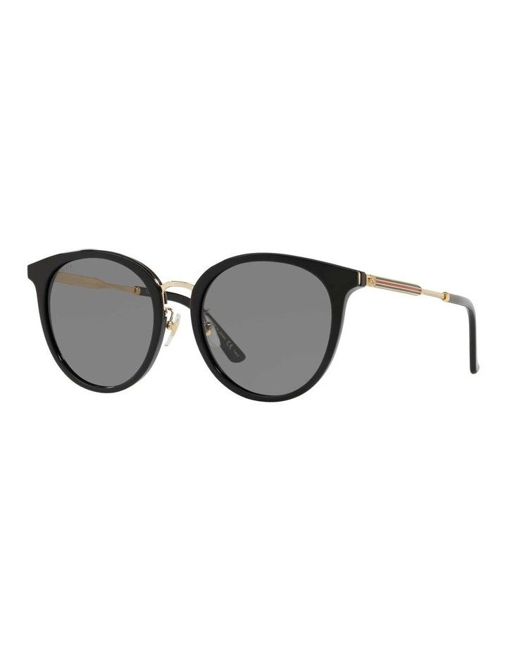 Black GC001112 GG0204SK Sunglasses