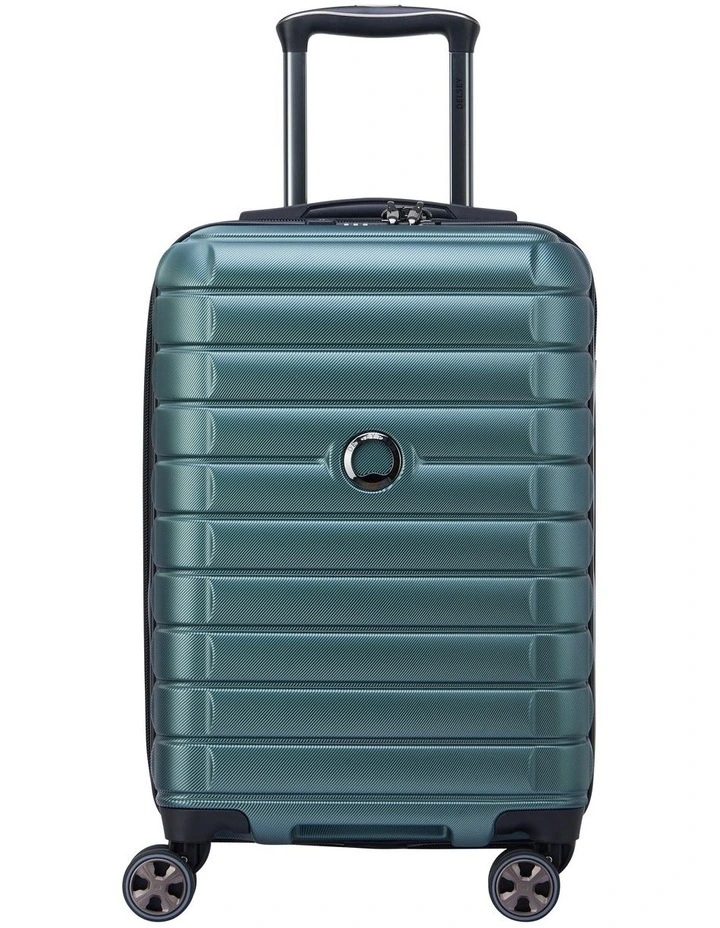 Shadow 5.0 55cm Expandable Carry On Suitcase in Green