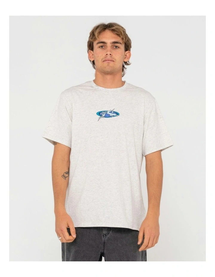 Goth Paradise Short Sleeve Tee in Natural