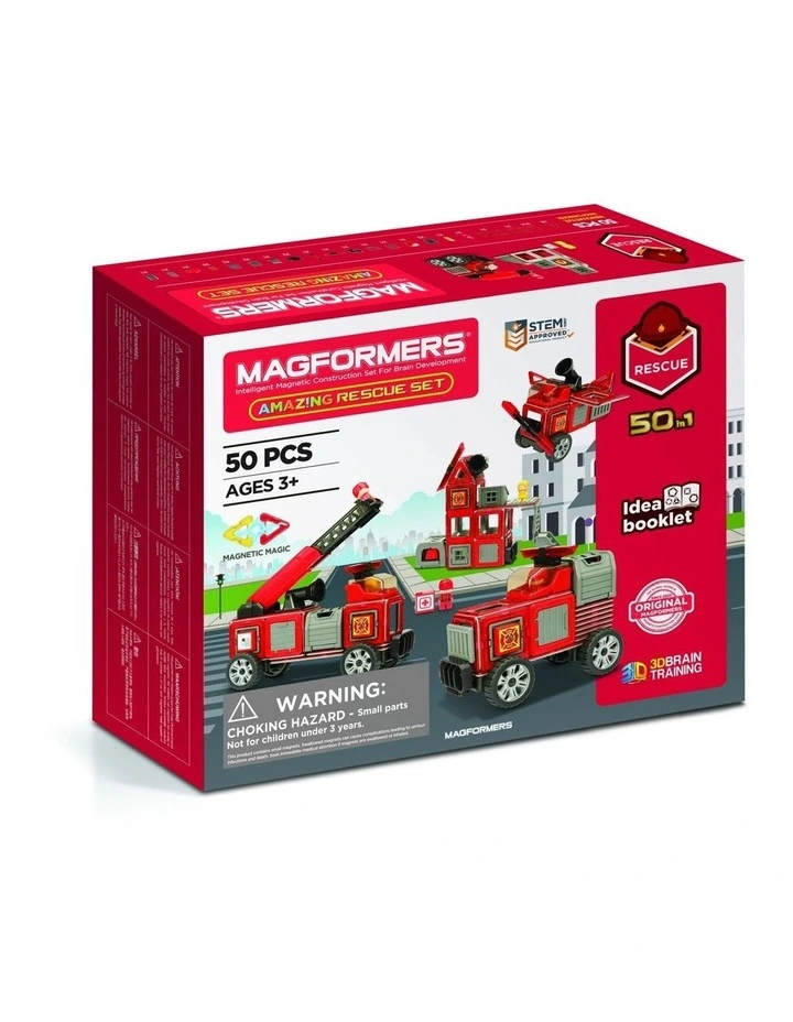 Amazing Rescue Set