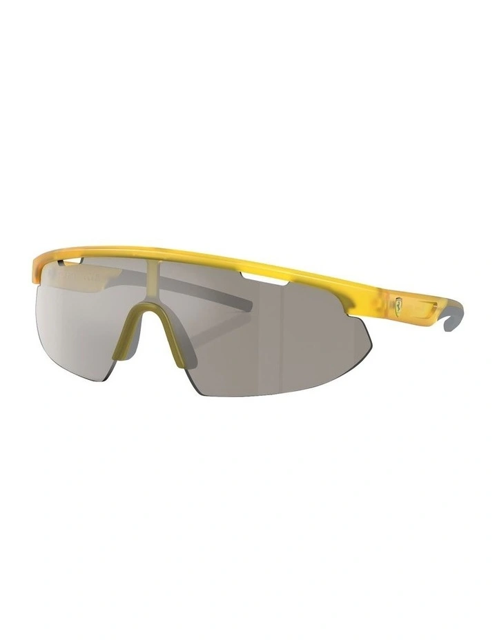 Sunglasses in Yellow