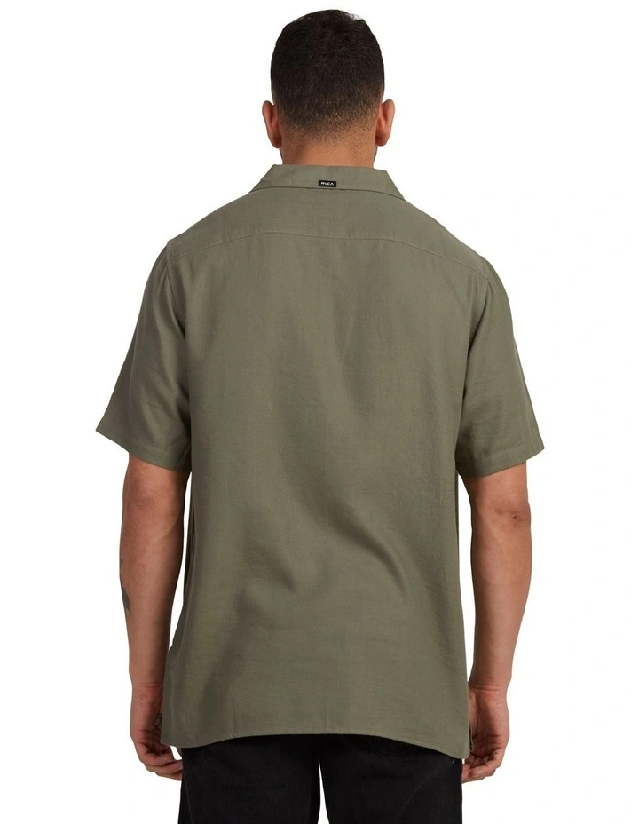 Daydream Shirt in Green