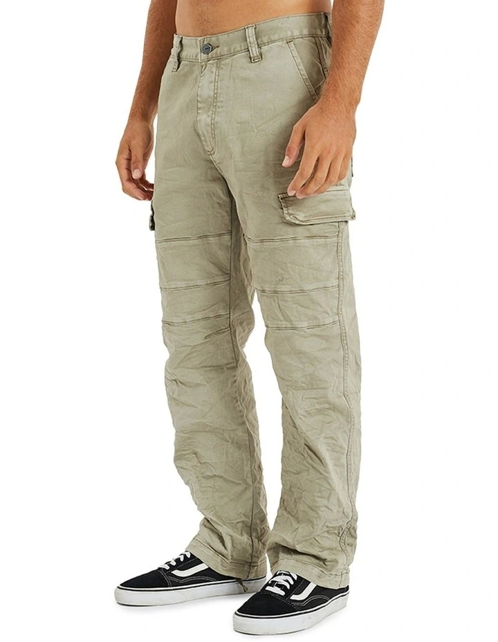 Michigan Side Pocket Cargo in Green