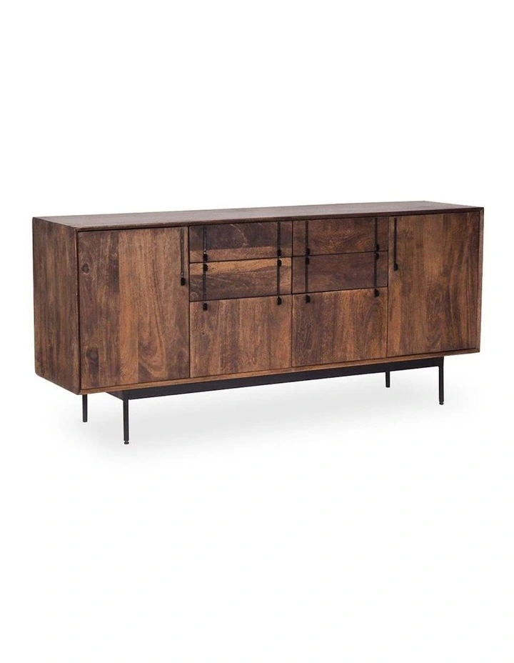 Serina Sideboard 170cm in Brown