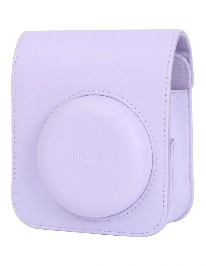 Mini12 Instant Camera Case in Purple 85372