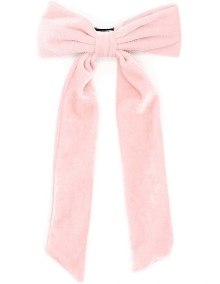 Piera Bow in Pink