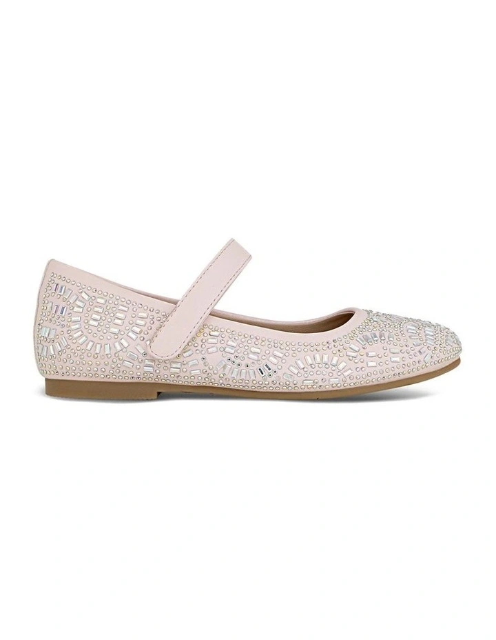 Aurora Ii Shoes in Pale Pink