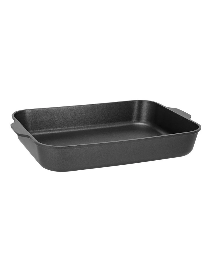 Agile Non-Stick Roaster 34x26x5.5cm in Black