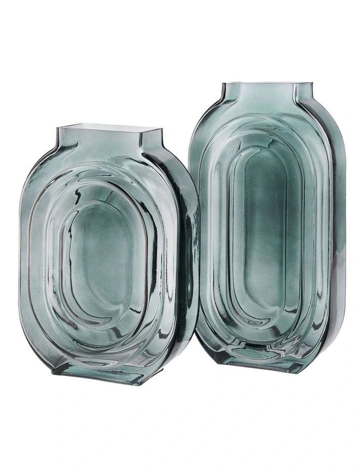 Calla Vases In Sage