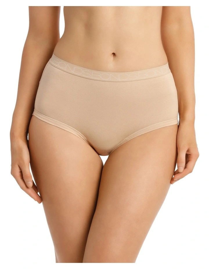 Cottontails Full Brief 3 Pack in Multi