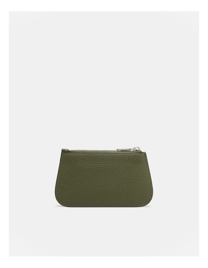 Jett Small Pouch in Winter Moss