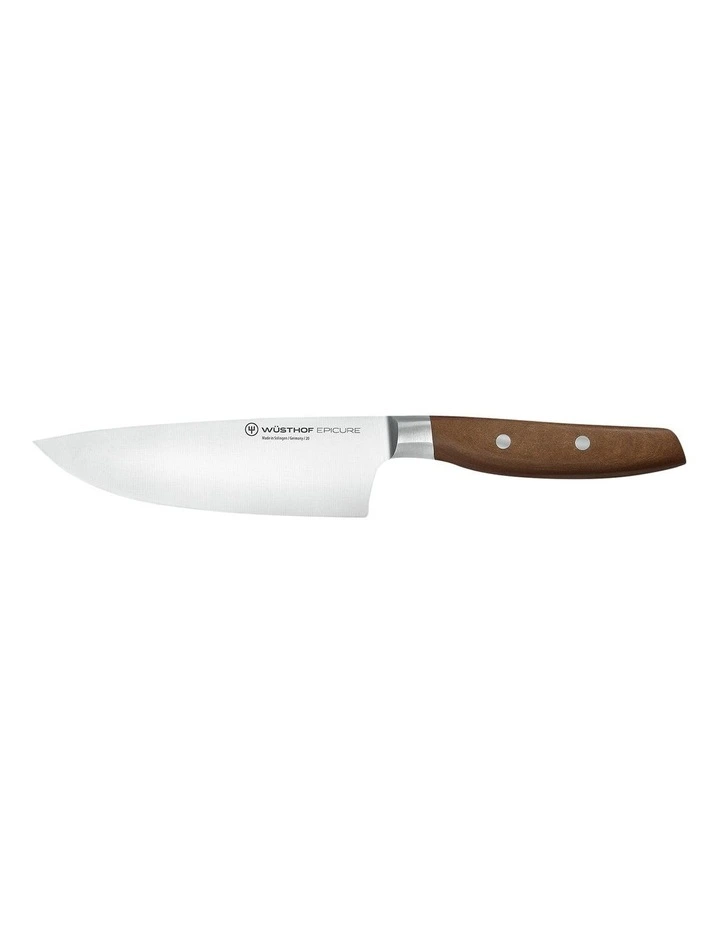 Epicure Cooks Knife Half Bolster 16cm