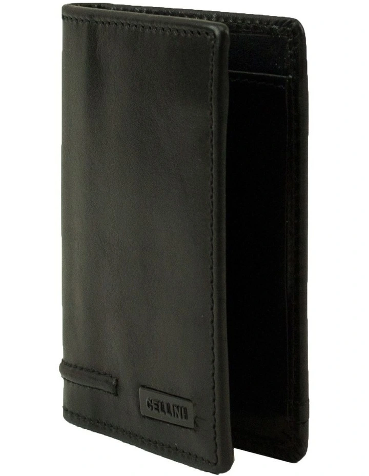 Viper Credit Card Black Wallet