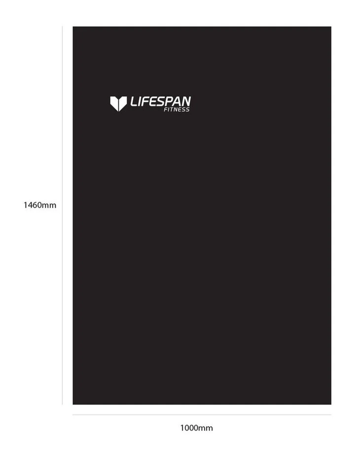 Treadmill Cover Small/Medium in Black