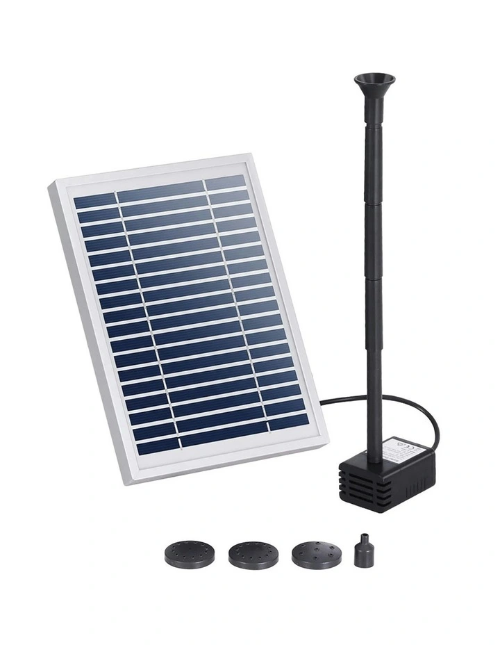 Gardeon Solar Pond Pump 4.4FT