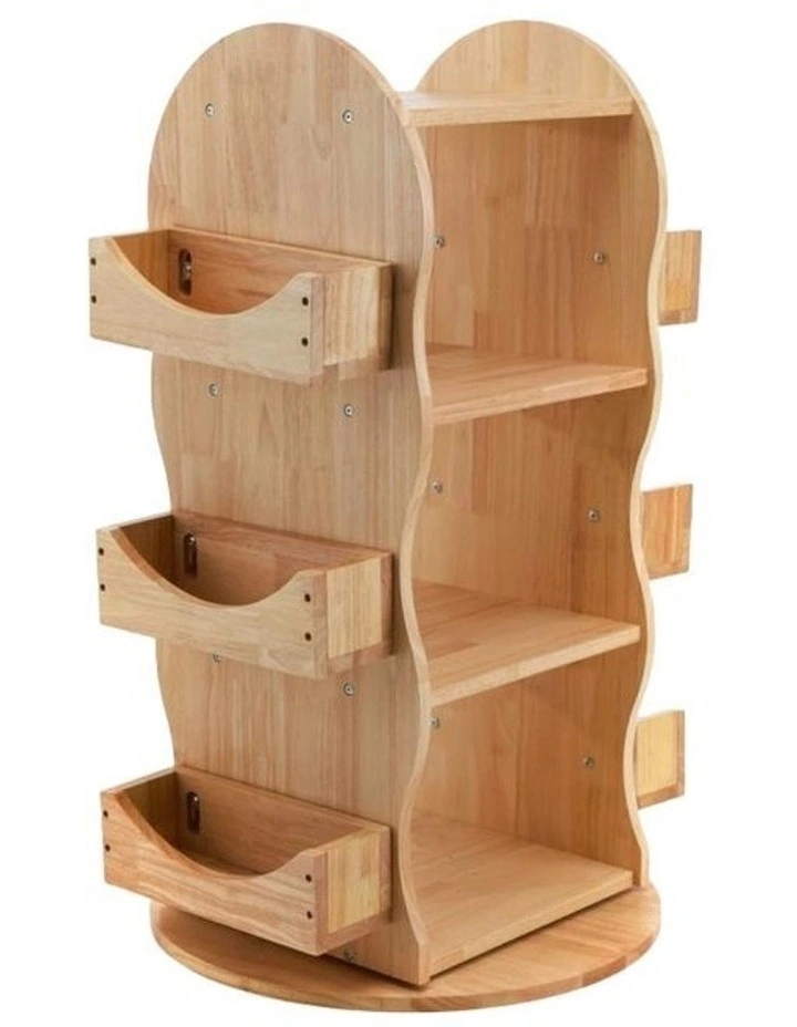 Bookshelf in Natural