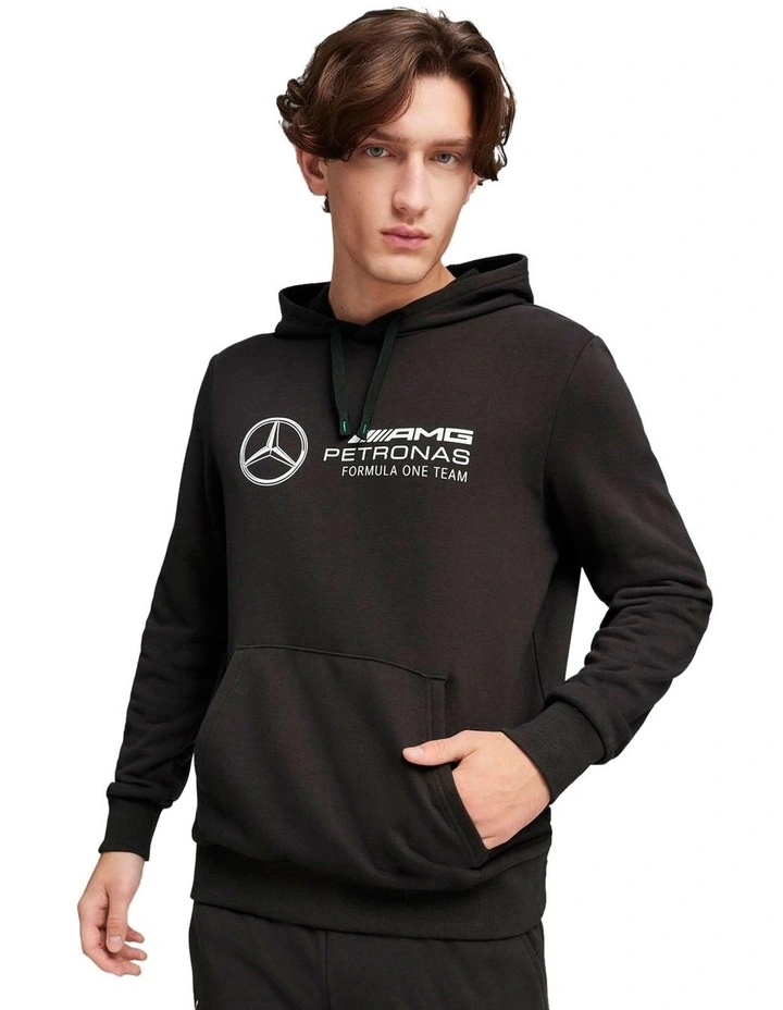 MAPF1 ESS Hoodie in Black