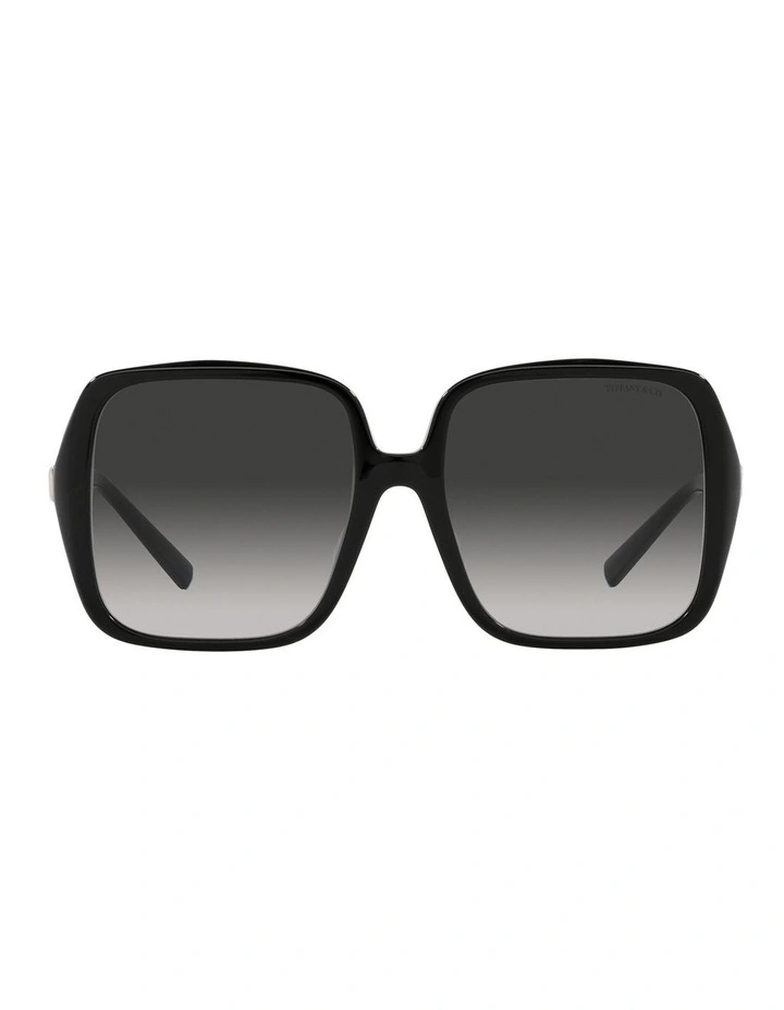TF4211D Sunglasses in Black