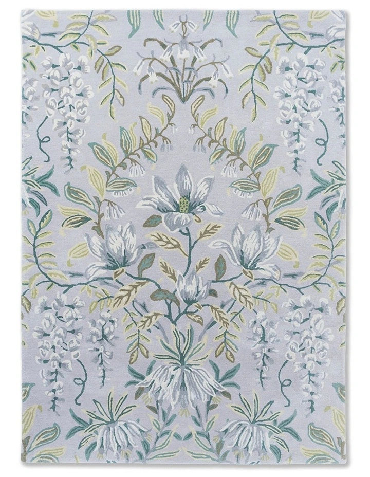 Parterre 081707 Rug in Sage