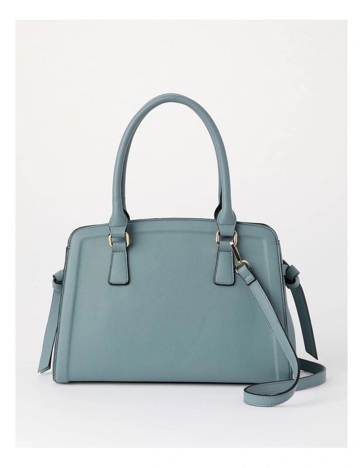 Winnie Tote Bag in Blue