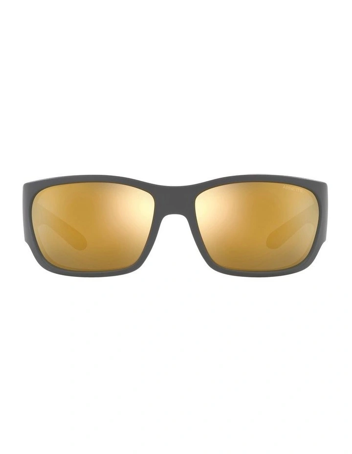 Lil' Snap Grey Sunglasses