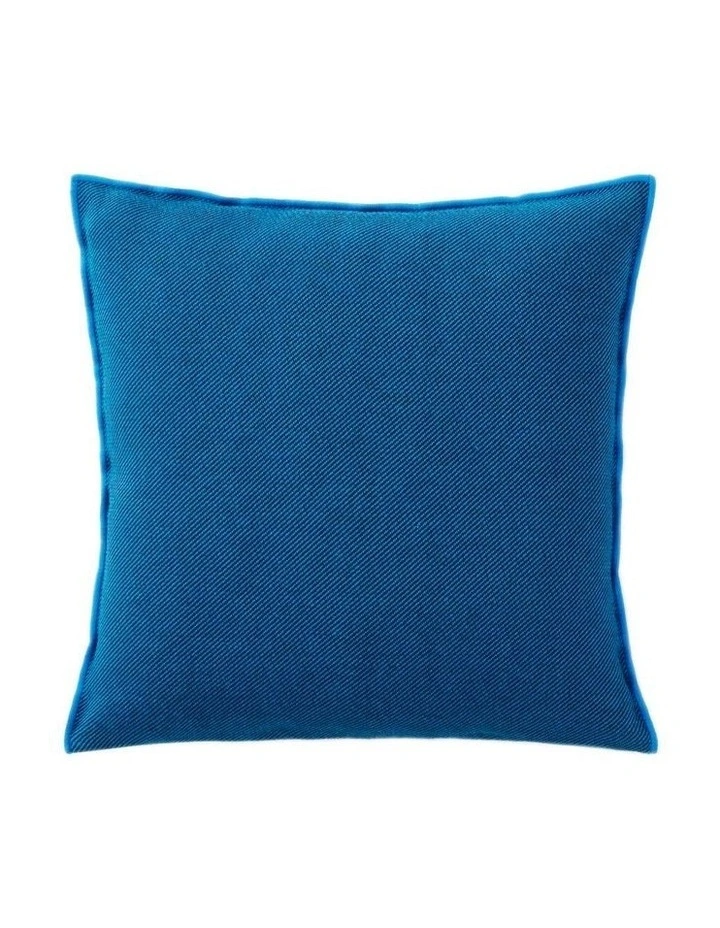 Britten Square Cushion in Larspur