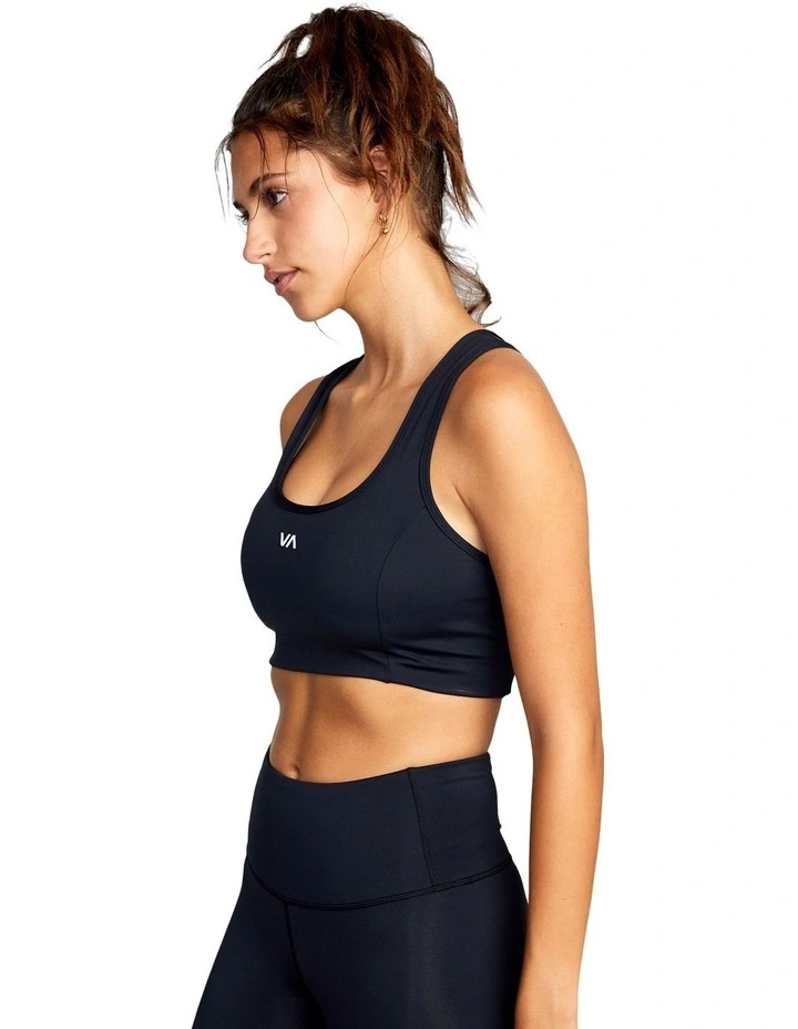 Va Essential Bra Black