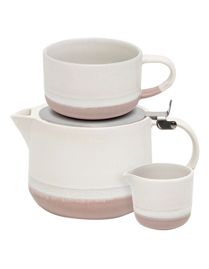 Kara Tea4me 3 Piece Set in Lilac
