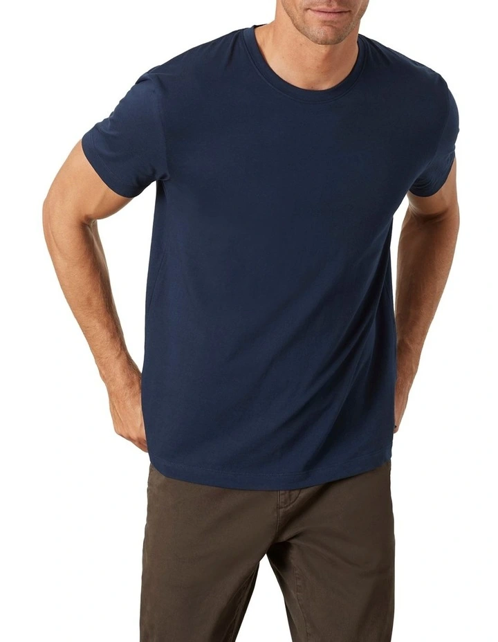 Mattia Crew T-Shirt